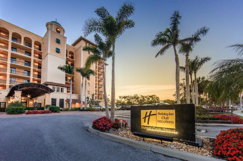 Holiday Club Vacations Sunset Cove 5* Marco Island